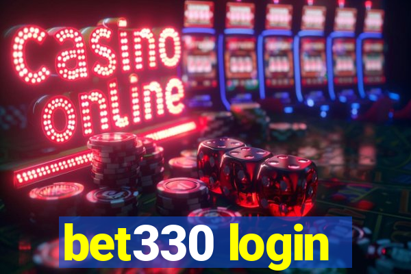 bet330 login